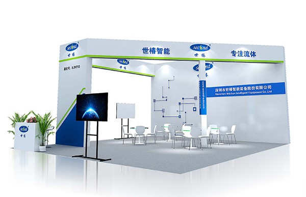 上海国际水展，期待您的到来