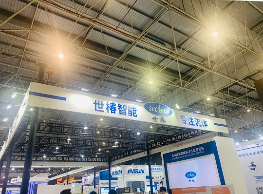  | CMM展完美收官