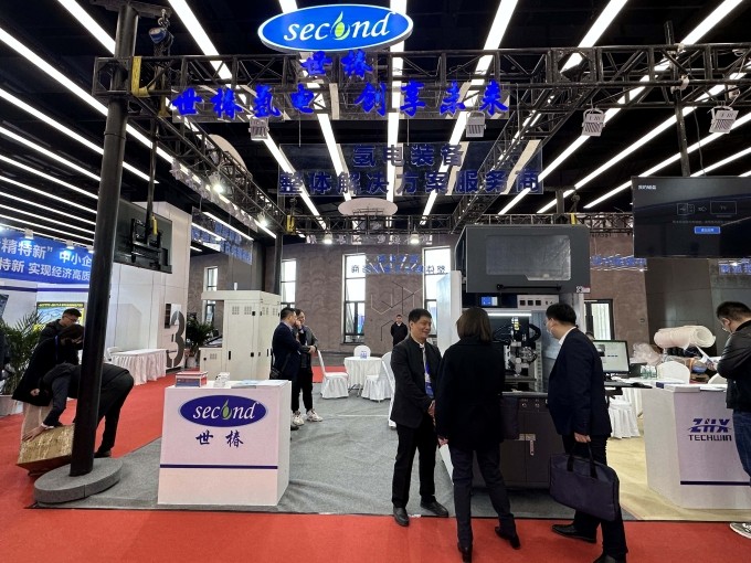 小巨人，大能量丨专访董事长时军伟：创新升级源动力，驱动“智造”发展