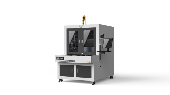 以技术研发为基石，EC系列精密级多功能点胶平台的进阶之路
