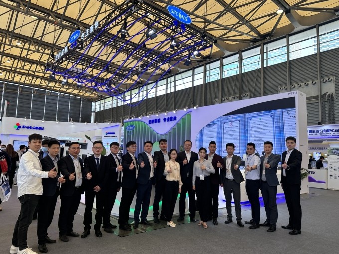 亮相2023年慕尼黑上海电子生产设备展