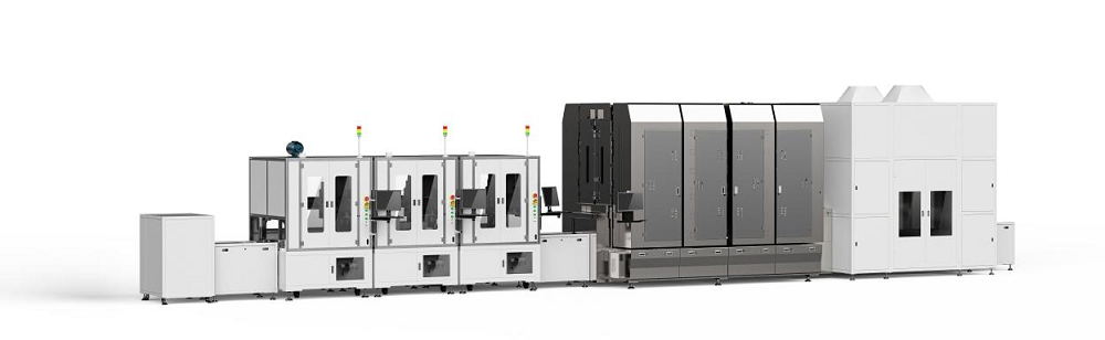 助力某汽车控制器制造商壳体涂胶线“智”能升级  ——汽车控制器壳体涂胶线项目