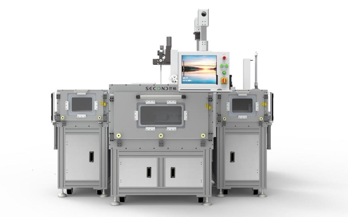 聚焦真空灌胶封装工艺，秀出IGBT行业设备解决方案