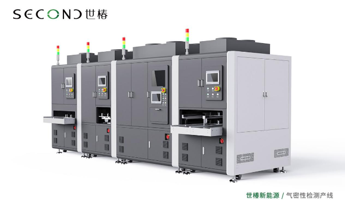 因需施“测”，新能源推出“气密性测试+电阻测试”系列设备