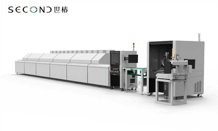 椿耕 | 车载产品点胶固化线项目成功交付