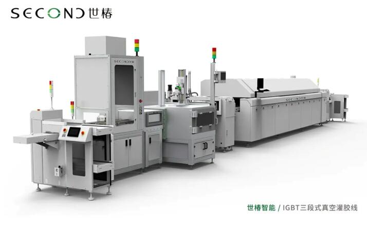 自动灌胶机如何做好保养？