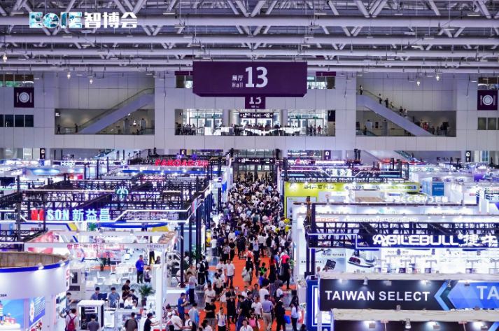 深耕流体应用领域！亮相 2025EeIE 智博会，13 号馆 13D001-1 展位等您来