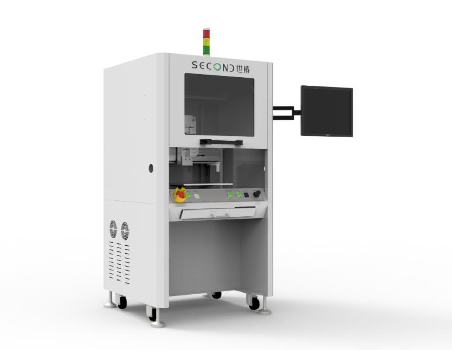 EC系列入门级点胶平台
