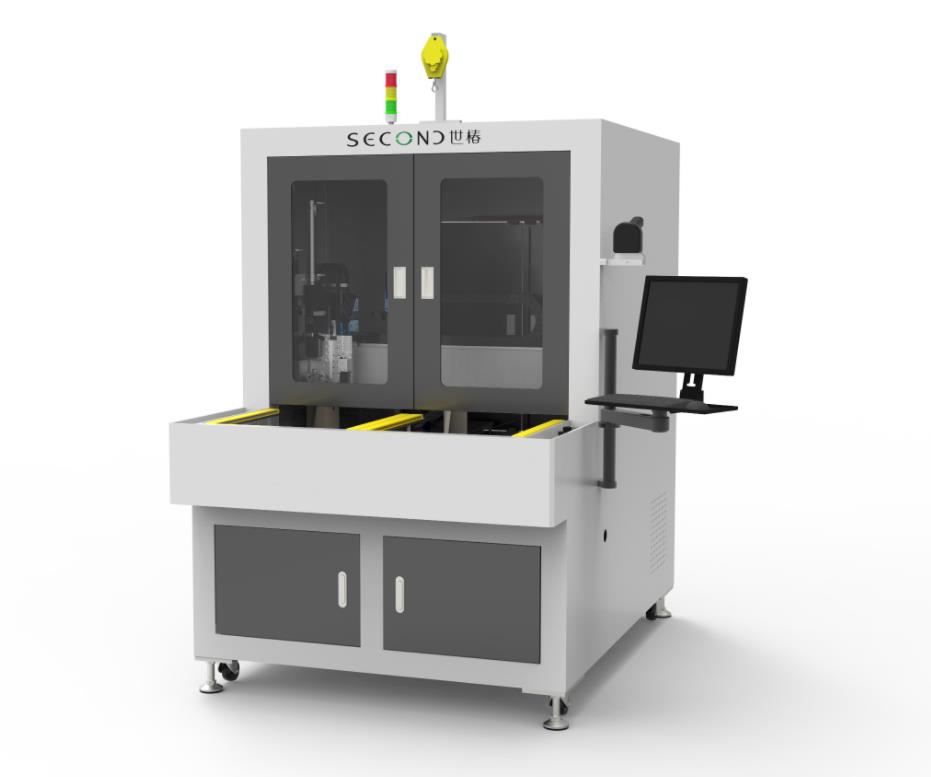 EC系列精密级多功能点胶平台
