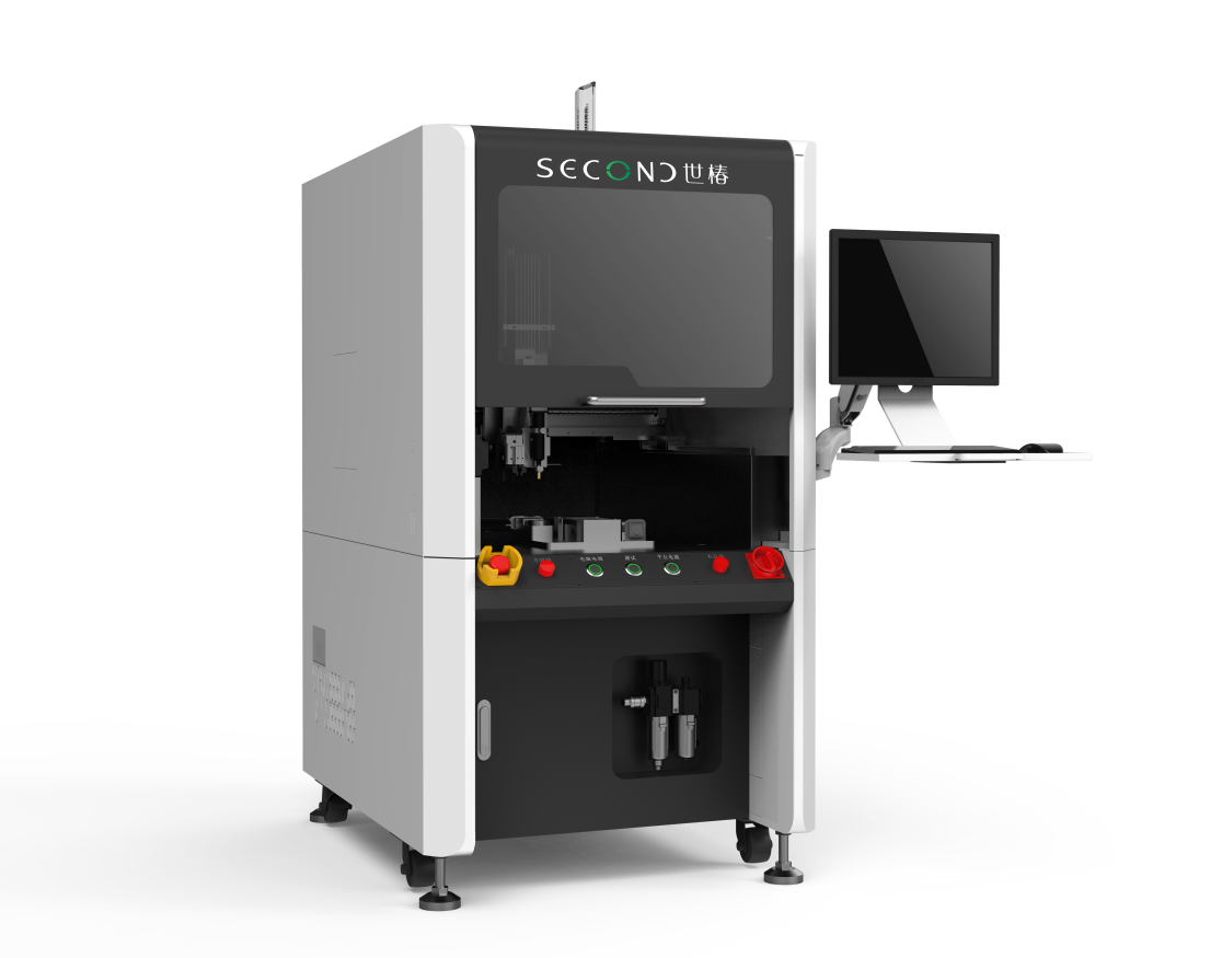 DH系列精密点胶平台