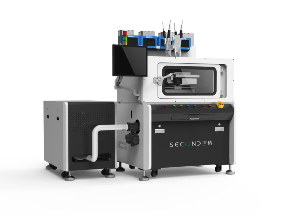 DM系列精密真空注胶平台