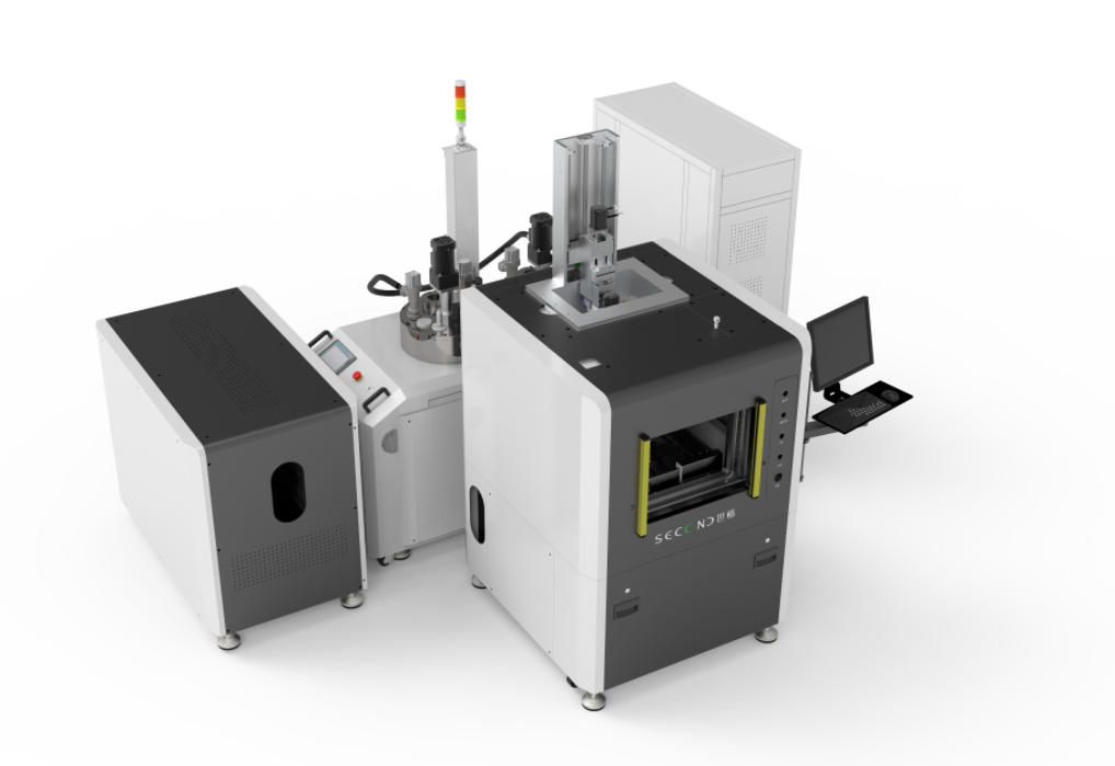 离线式真空灌胶机