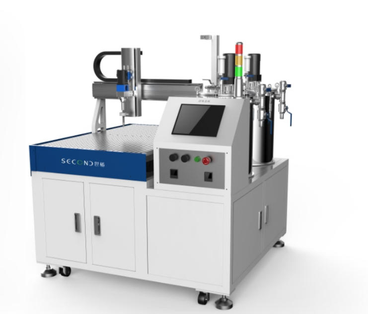 双组份自动灌胶机