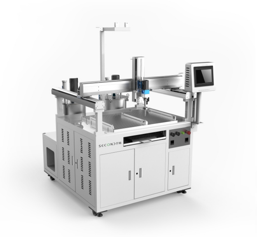 双组份自动灌胶机