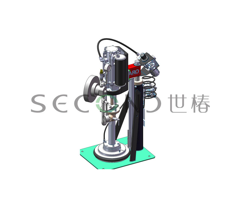 5加仑ARO柱塞泵供胶系统