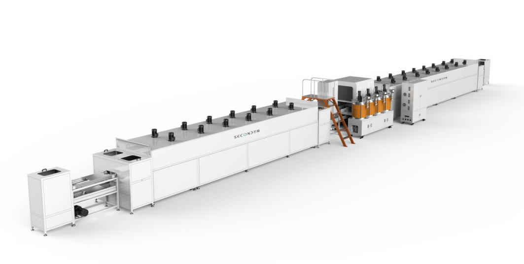 智能灌胶生产线