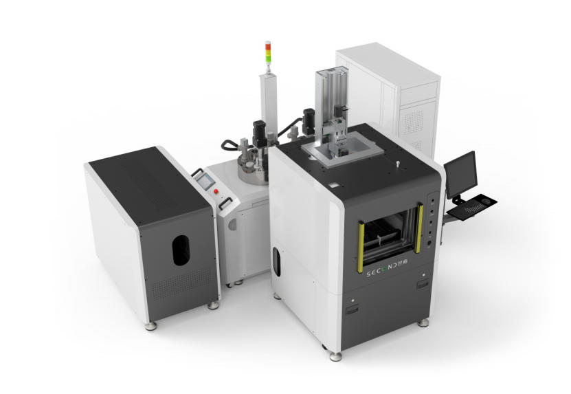 离线式真空灌胶机